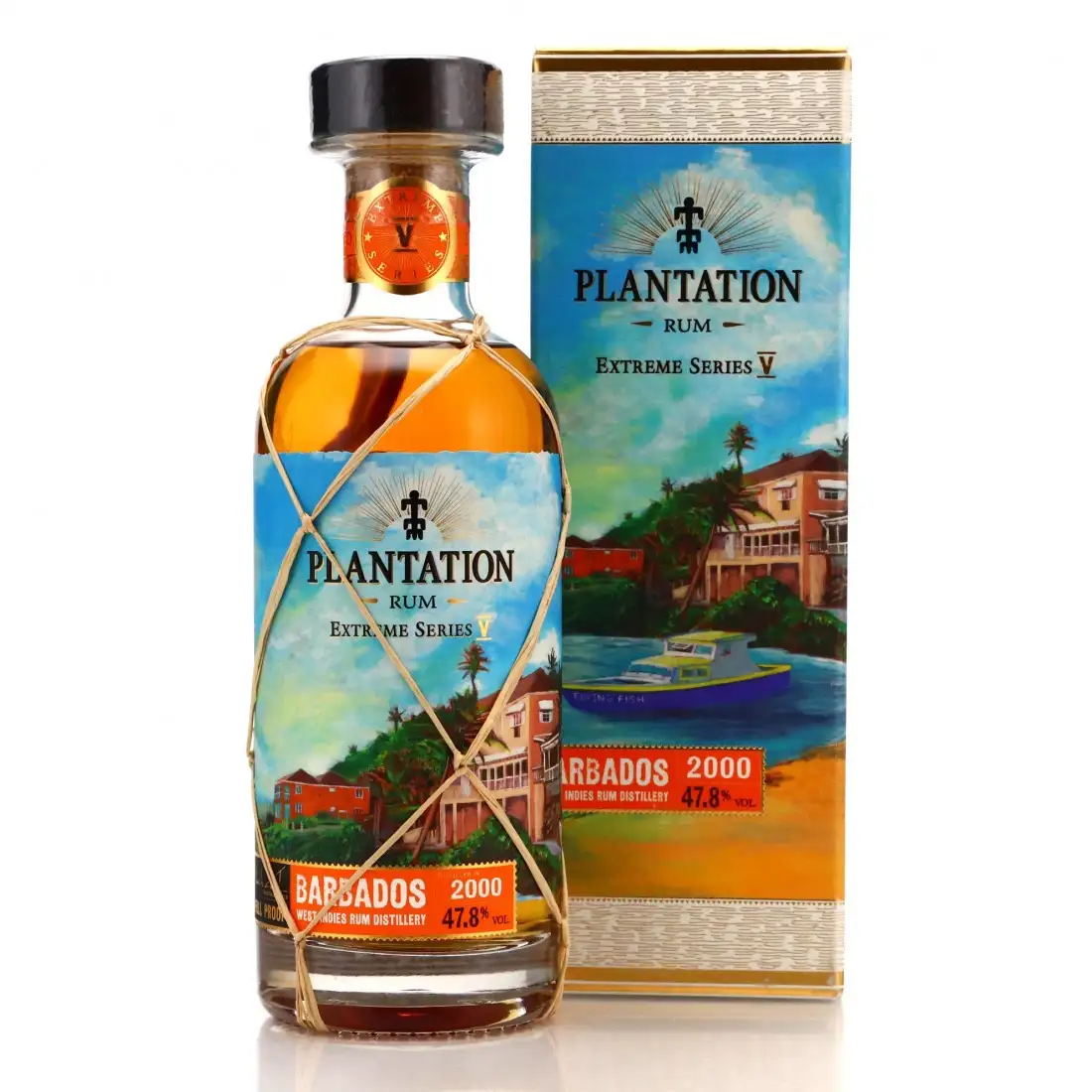 Plantation Extreme No. 5 2000
