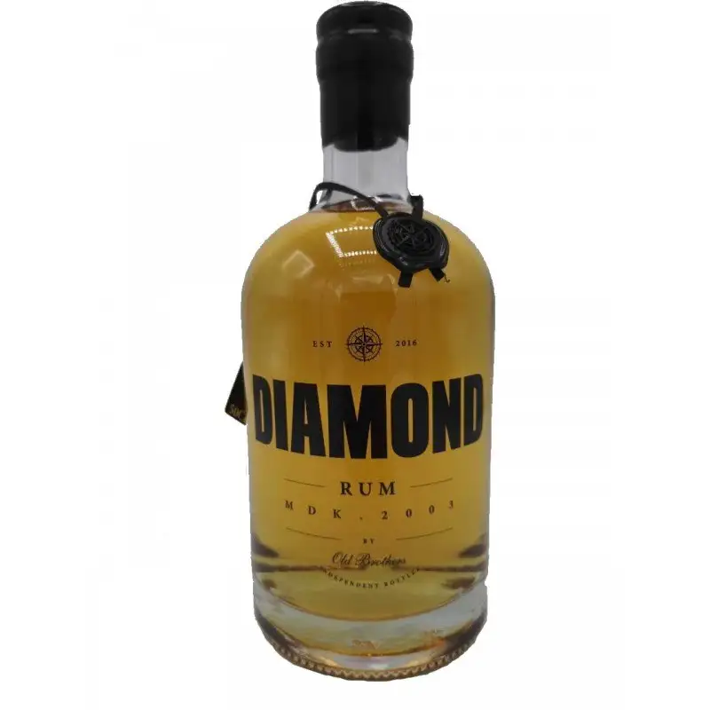 Old Brothers Diamond Diamond Rum 2003