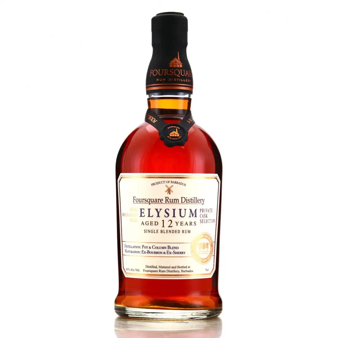 Foursquare Private Cask Selection Elysium
