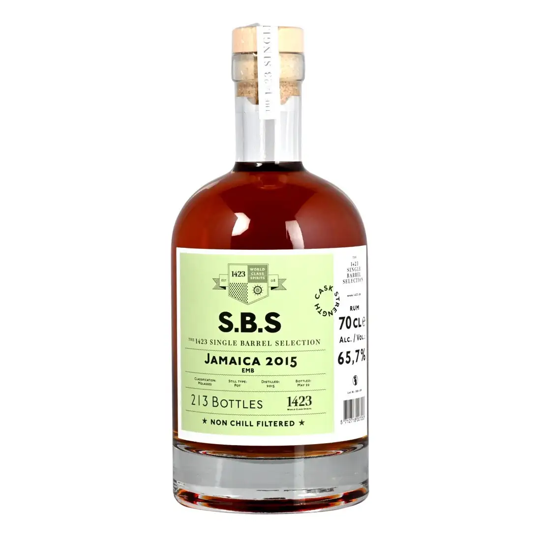 Clarendon S.B.S Jamaica EMB 2015