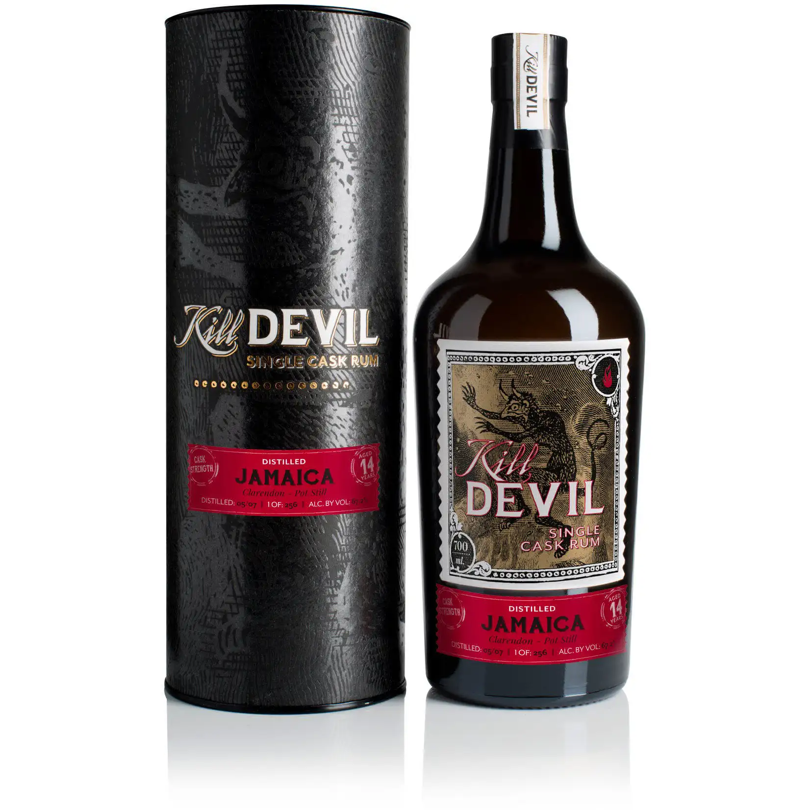 Clarendon Kill Devil 2007