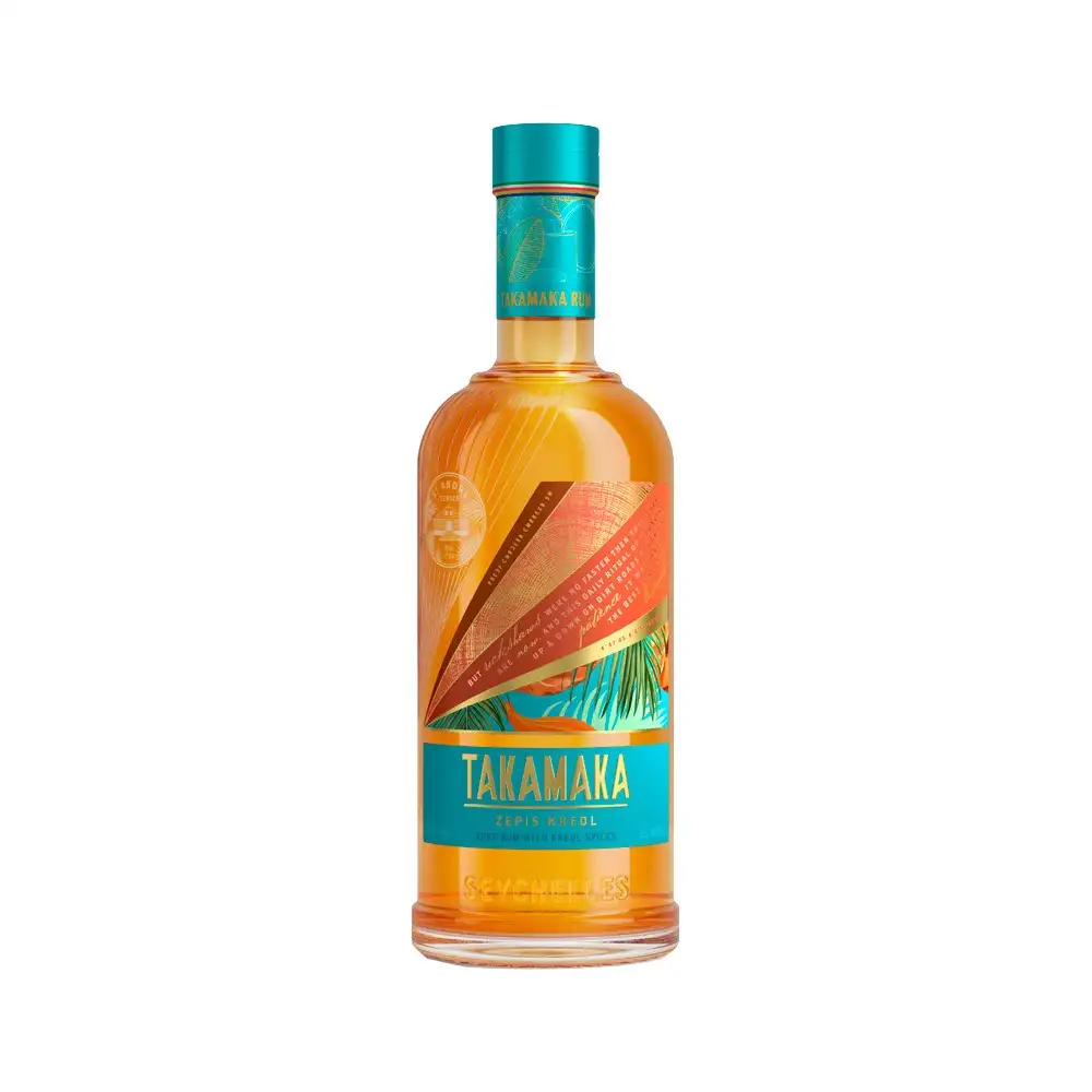 Trois Frères Distillery Takamaka Bay Zepis Kreol