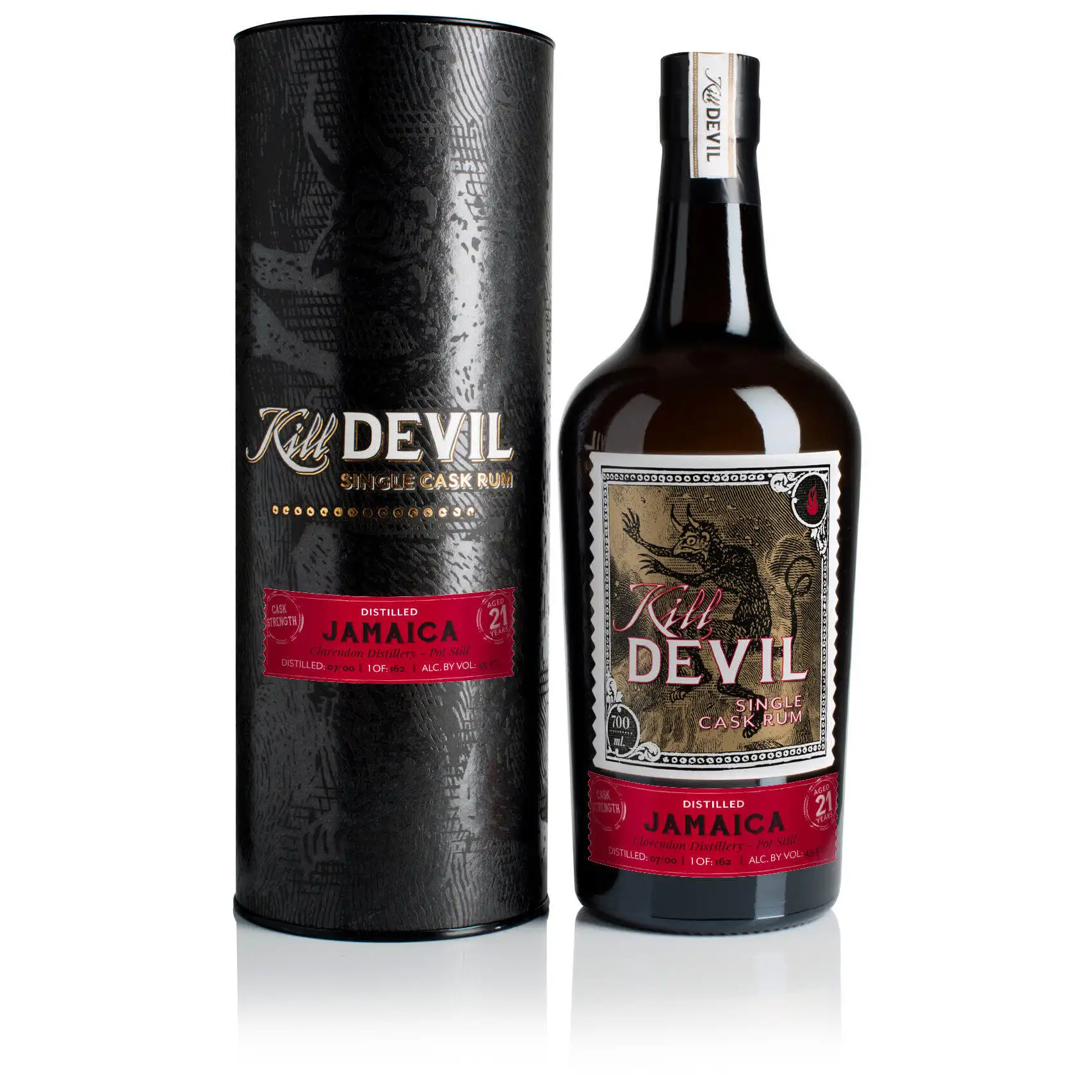 Clarendon Kill Devil 2000