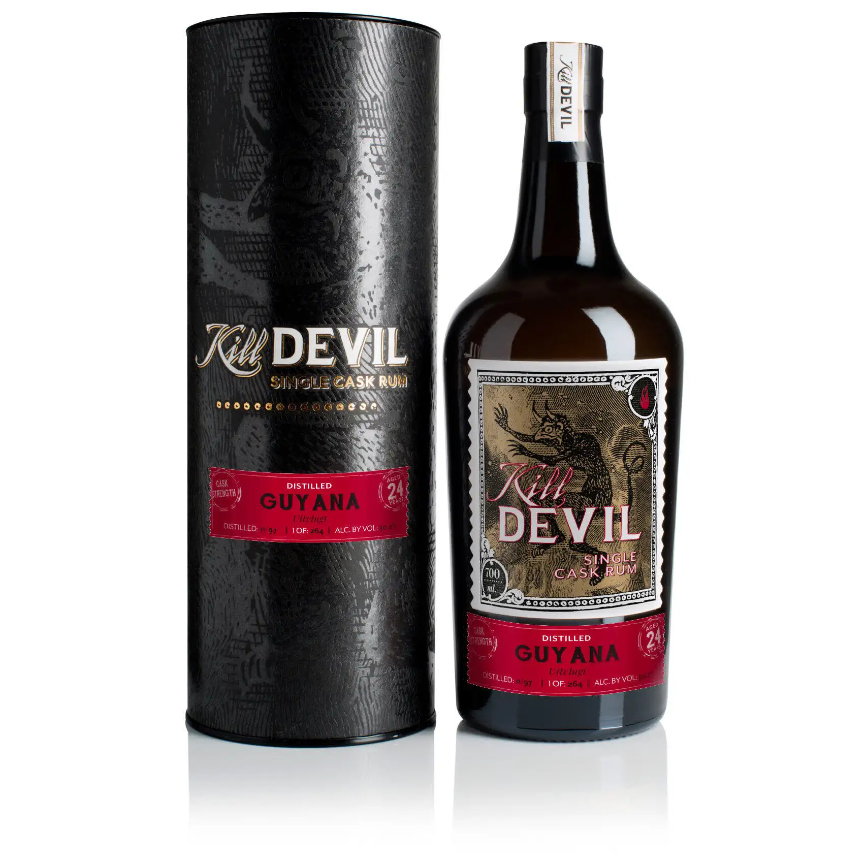 Uitvlugt Kill Devil 1997