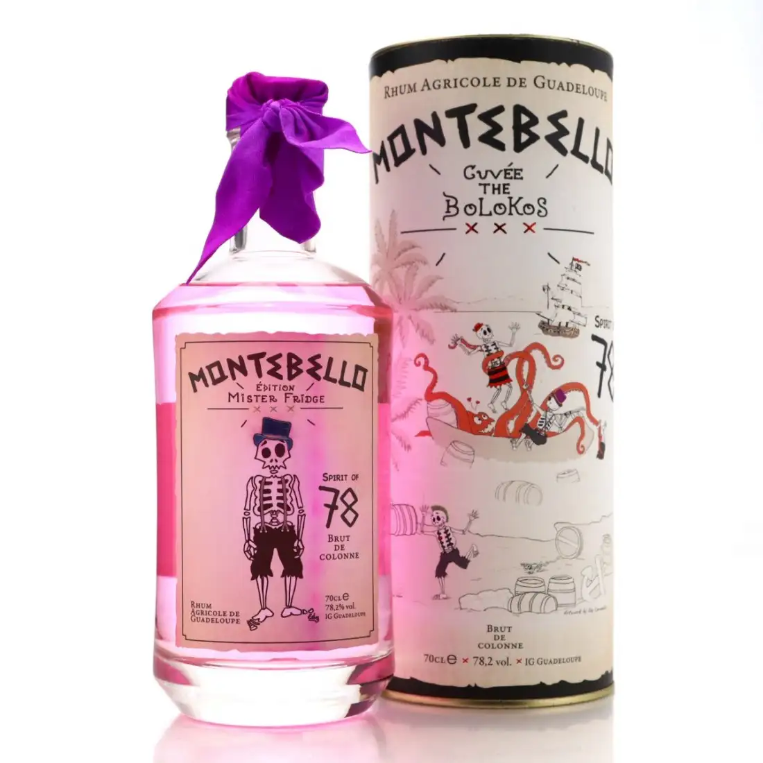 Carrere Montebello Cuvée The Bolokos (Édition Mister Fridge) 2020