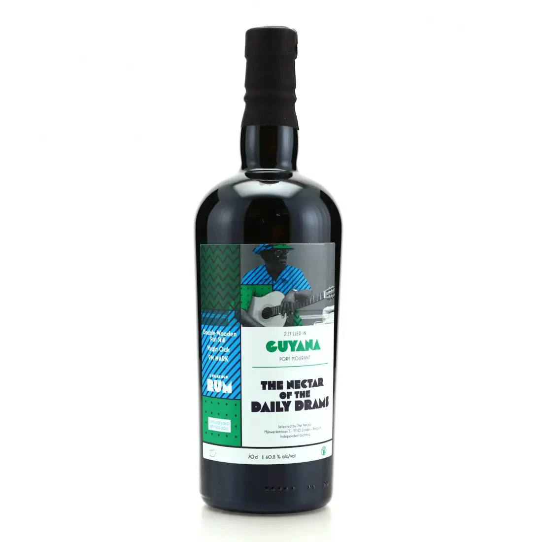 The Nectar Diamond (Port Mourant) The Nectar Of The Daily Dram PM 2020