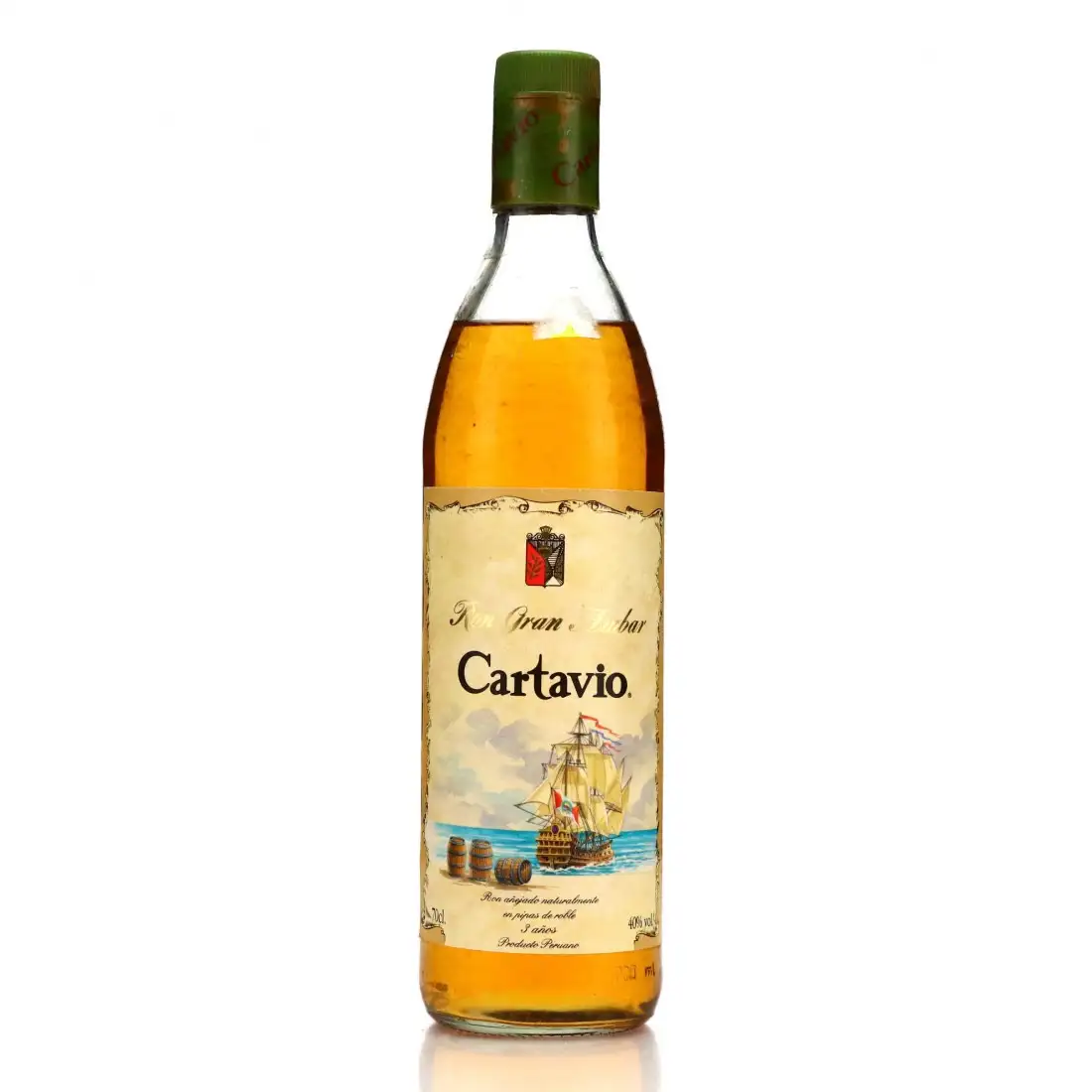 Cartavio Ron Gran Ambar