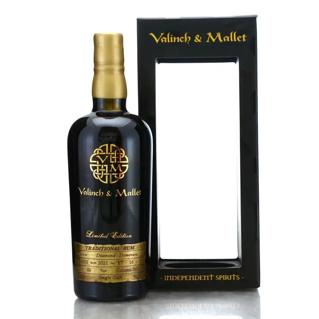 Valinch & Mallet Diamond Single Cask (Canada Edition) 2003