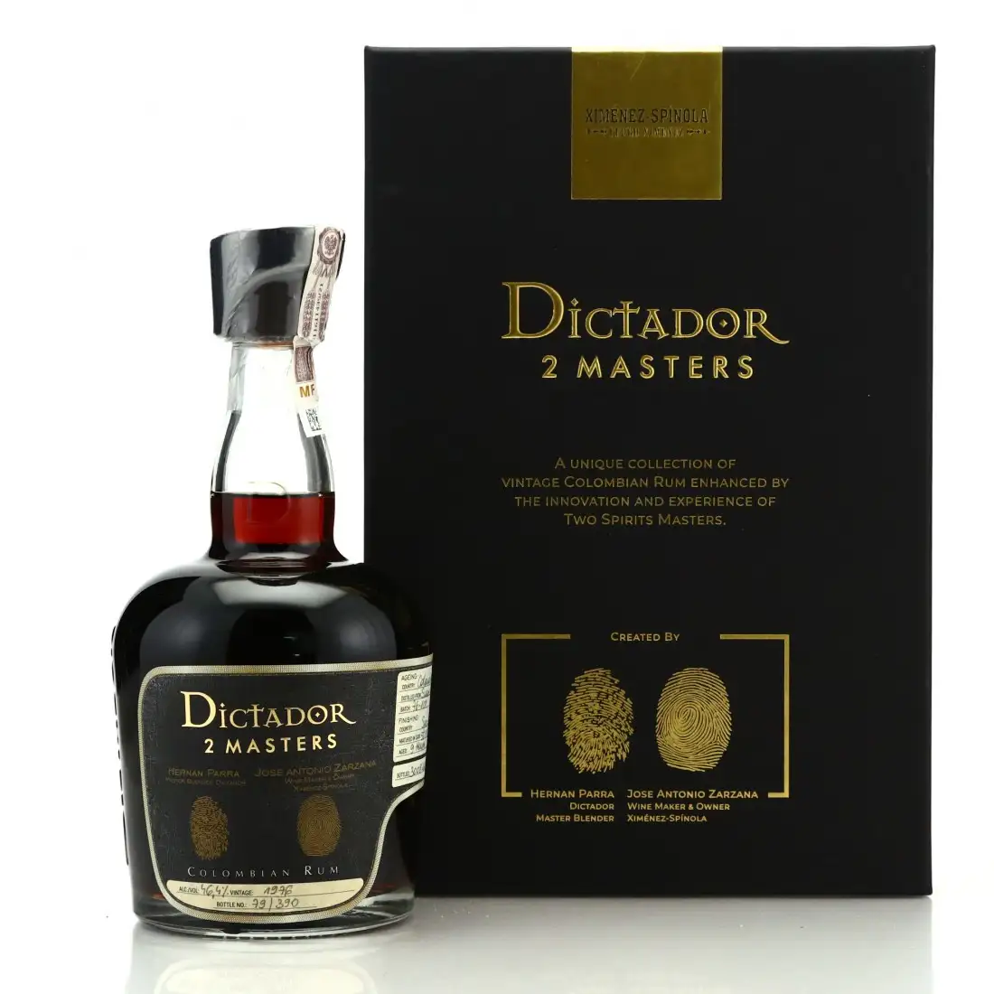 Dictador 2 Masters(Ximenez-Spinola) 1976