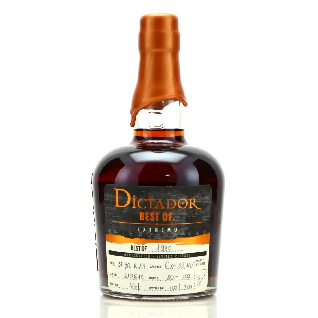 Dictador Best of 1980