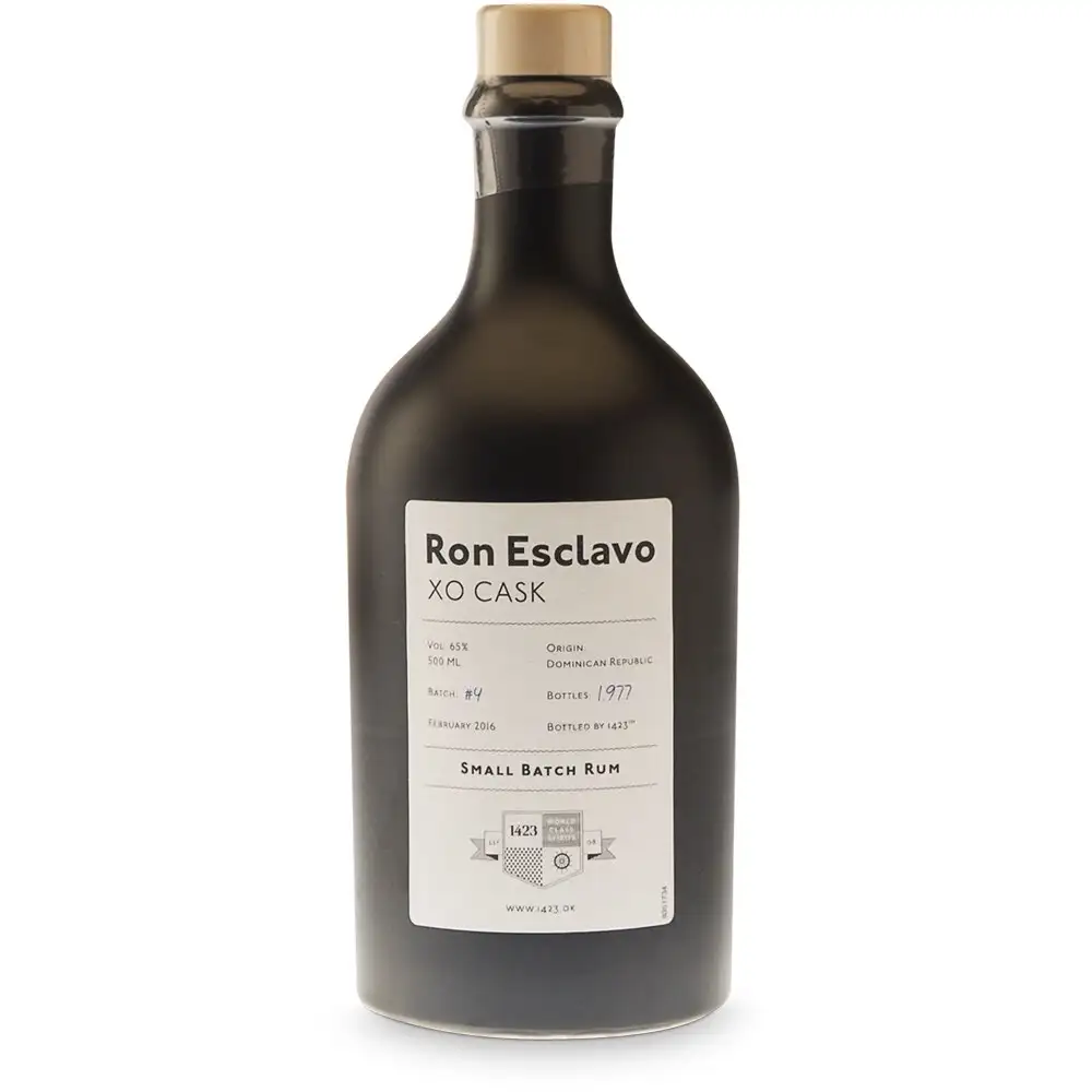 Oliver & Oliver Ron Esclavo XO Cask 2016
