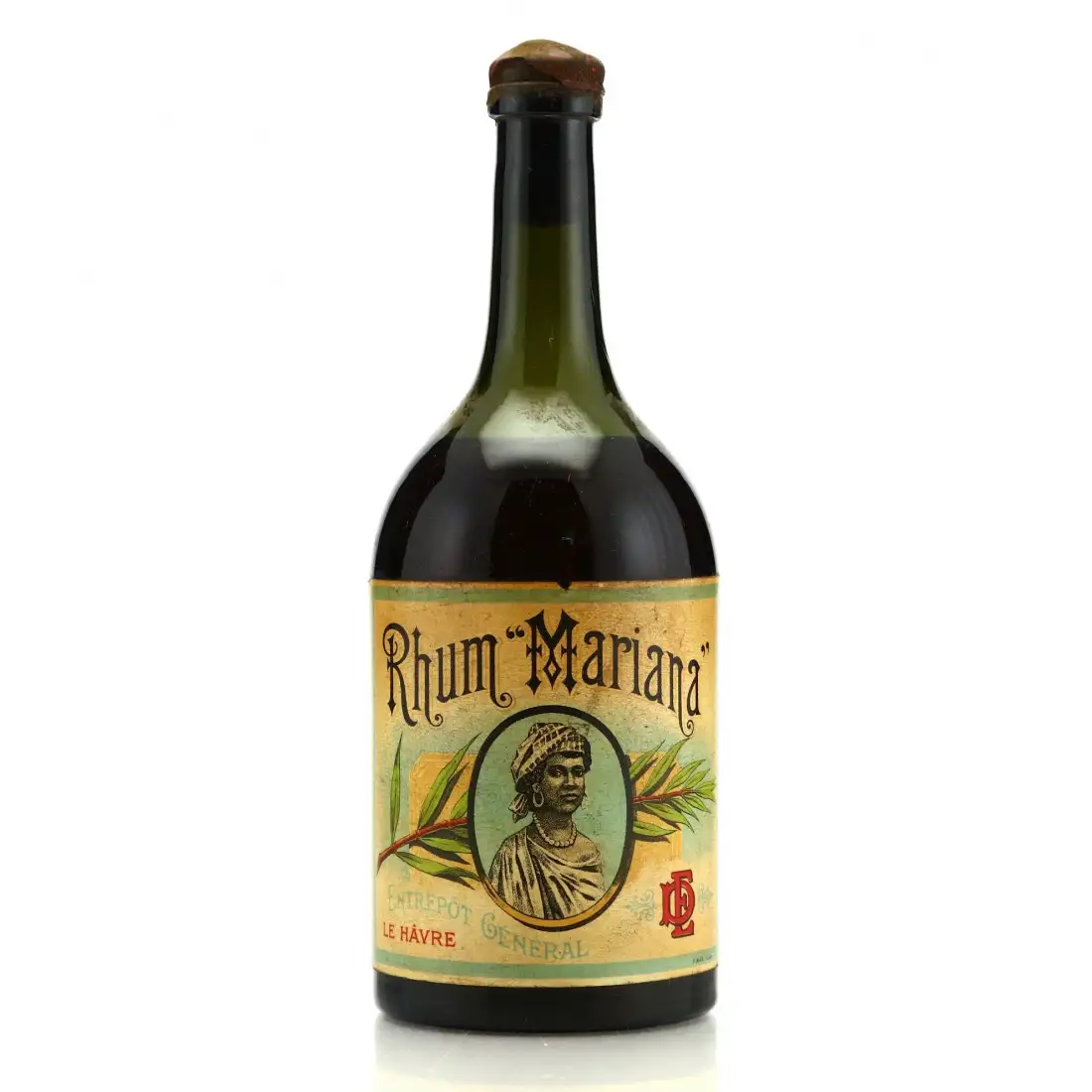 Rhum Mariana 1928