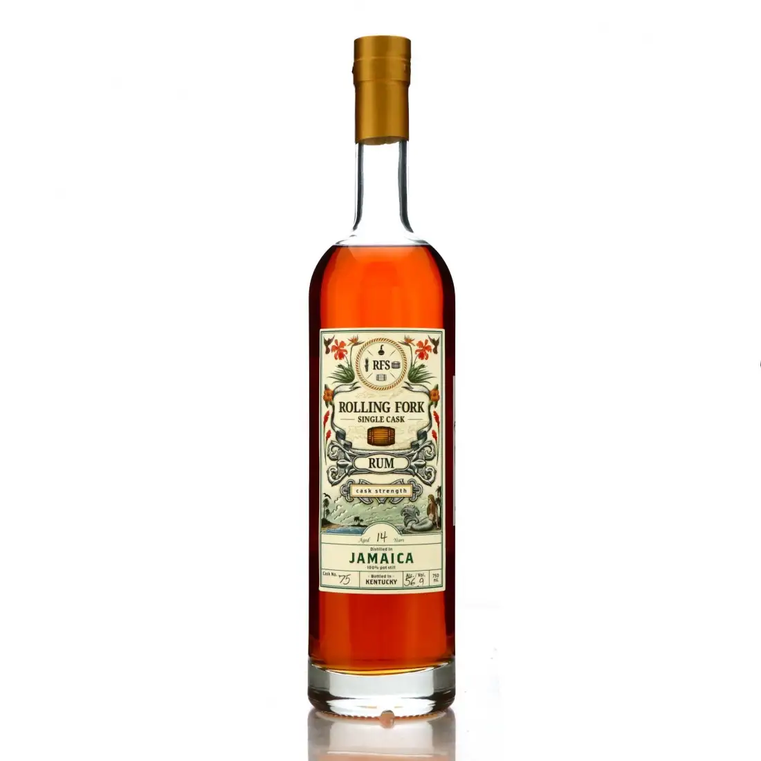 Rolling Fork Spirits Worthy Park Rolling Fork