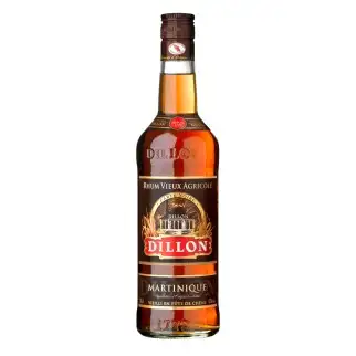 Dillon Rhum vieux Carte noire