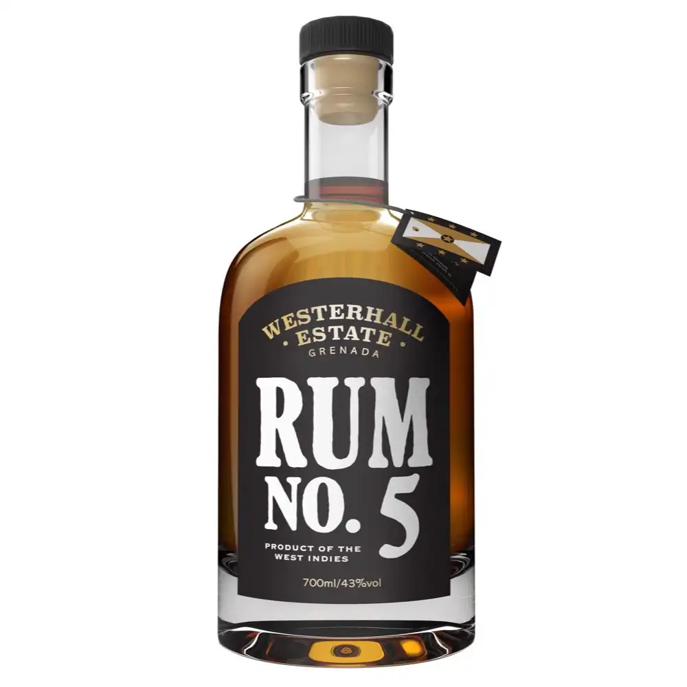 Westerhall Estate Rum No. 5