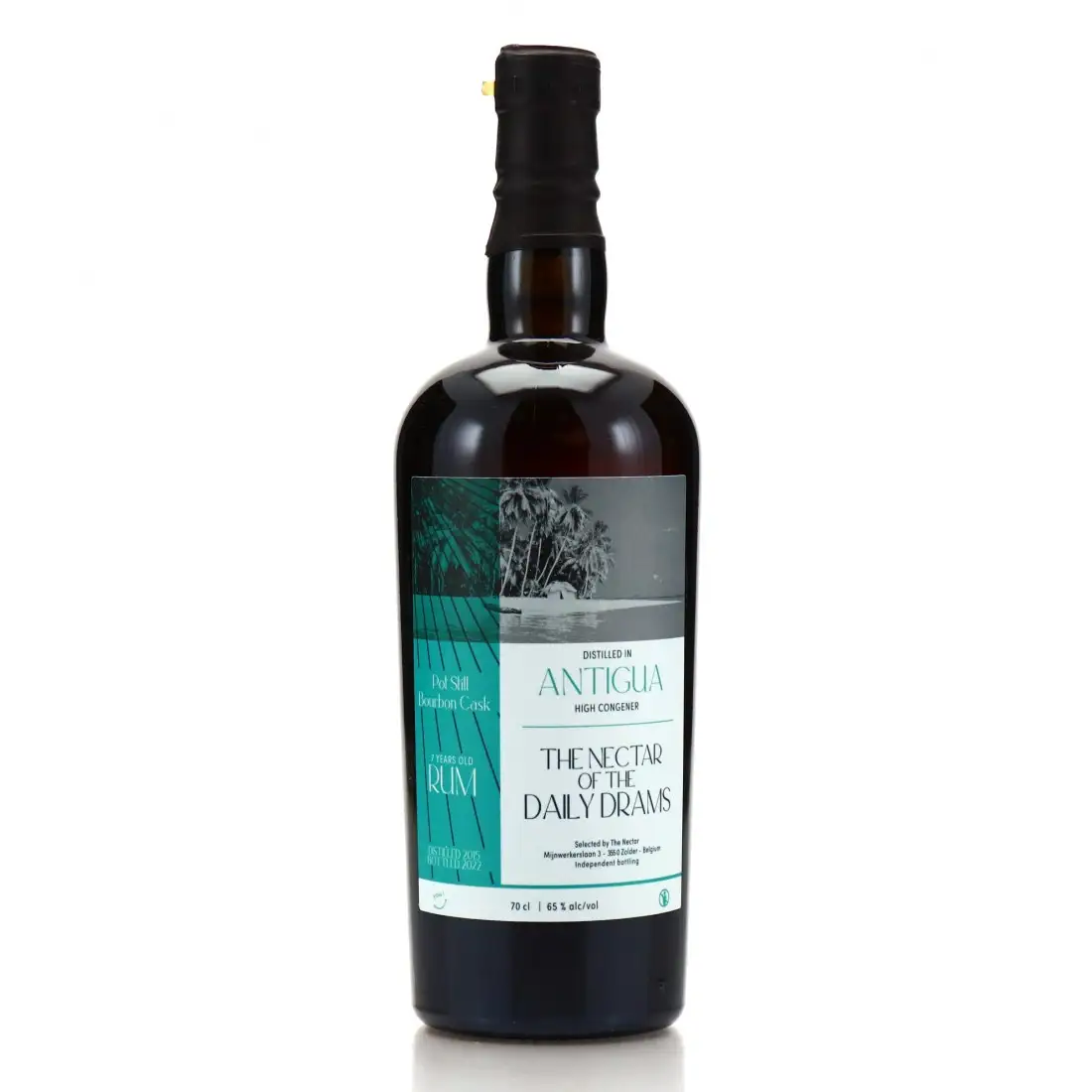 The Nectar The Antigua Distillery The Nectar Of The Daily Drams 2015