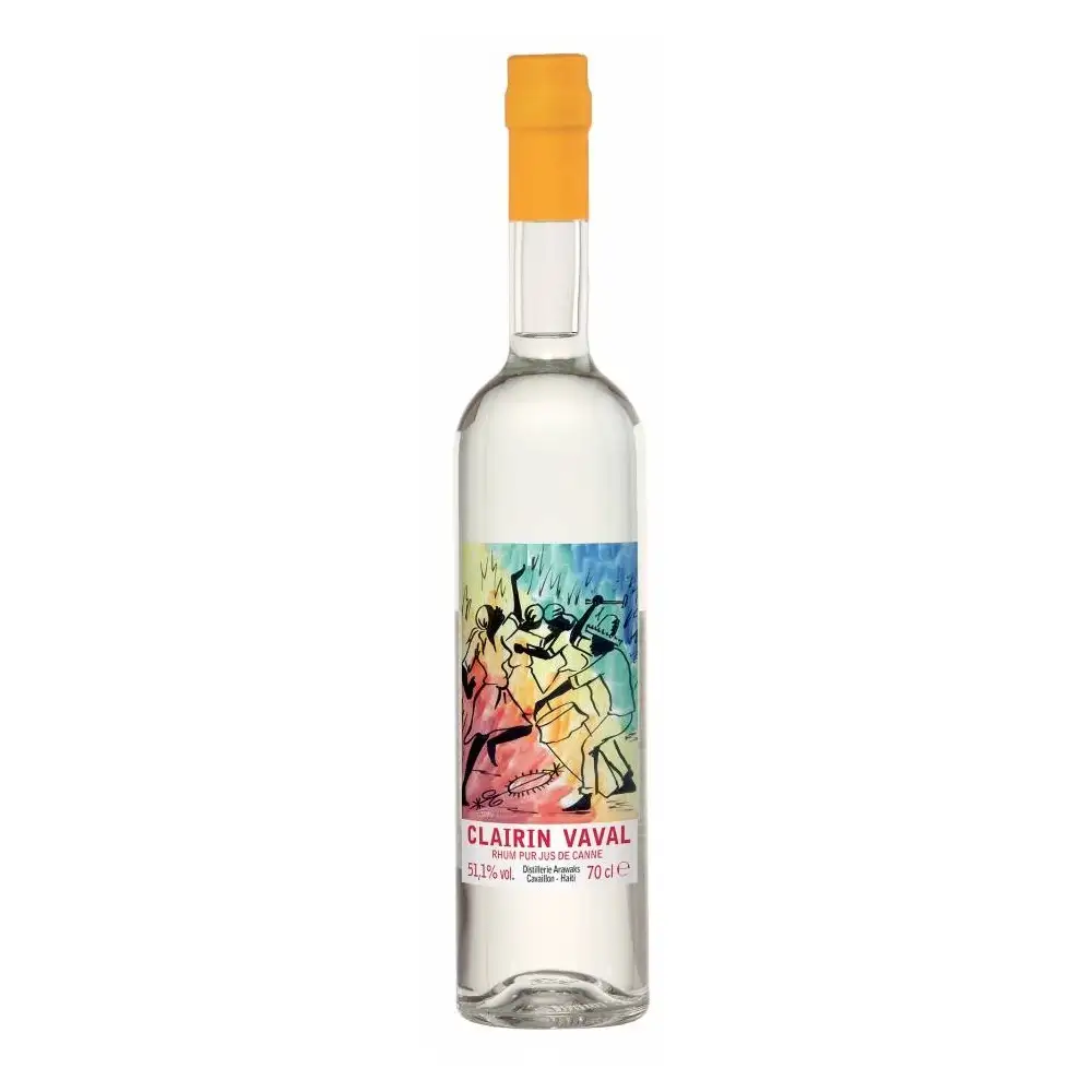 Velier Arawaks Clairin Vaval 2018