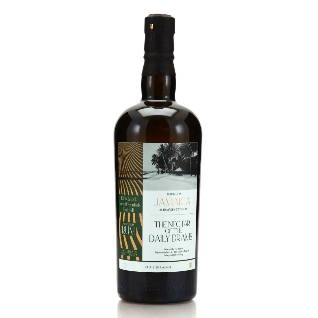 The Nectar Hampden The Nectar Of The Daily Drams DOK 2021
