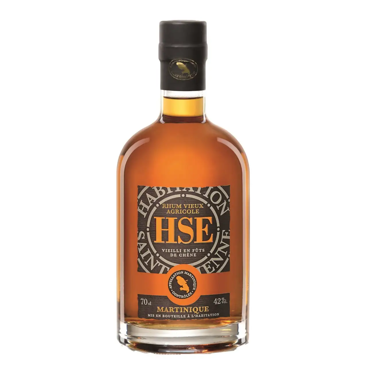 HSE Rhum Vieux Agricole