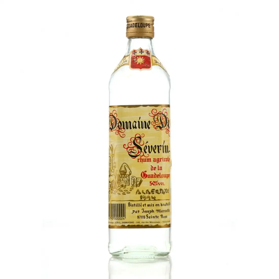 Domaine de Séverin Blanc (Vintage)