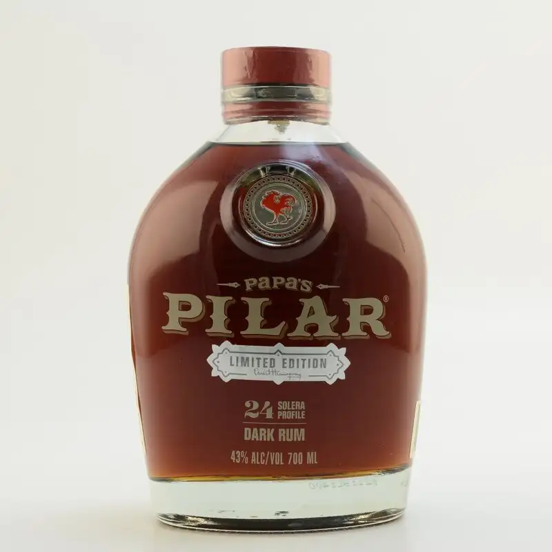 Hemingway Rum Papa‘s Pilar Sherry Finish