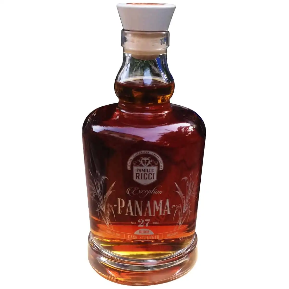 Famille Ricci Panama