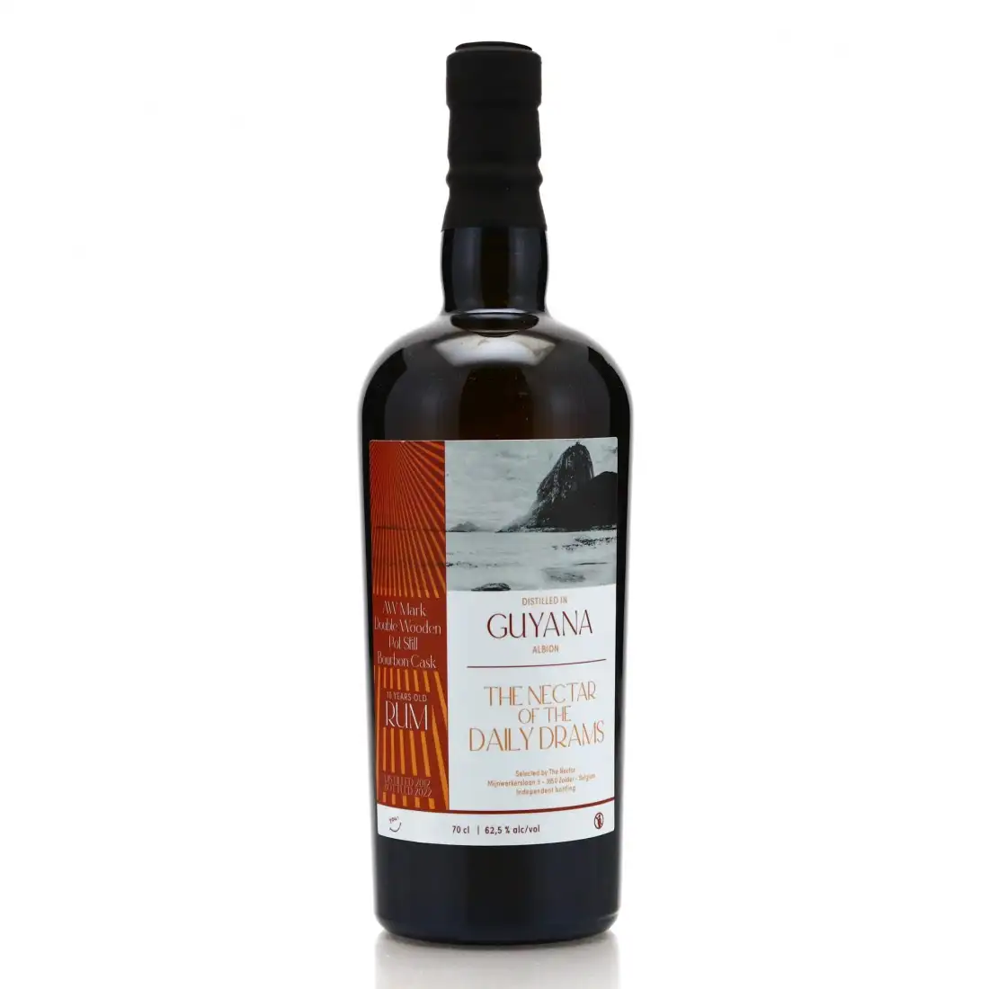 The Nectar Albion The Nectar Of The Daily Drams Guyana AW 2012