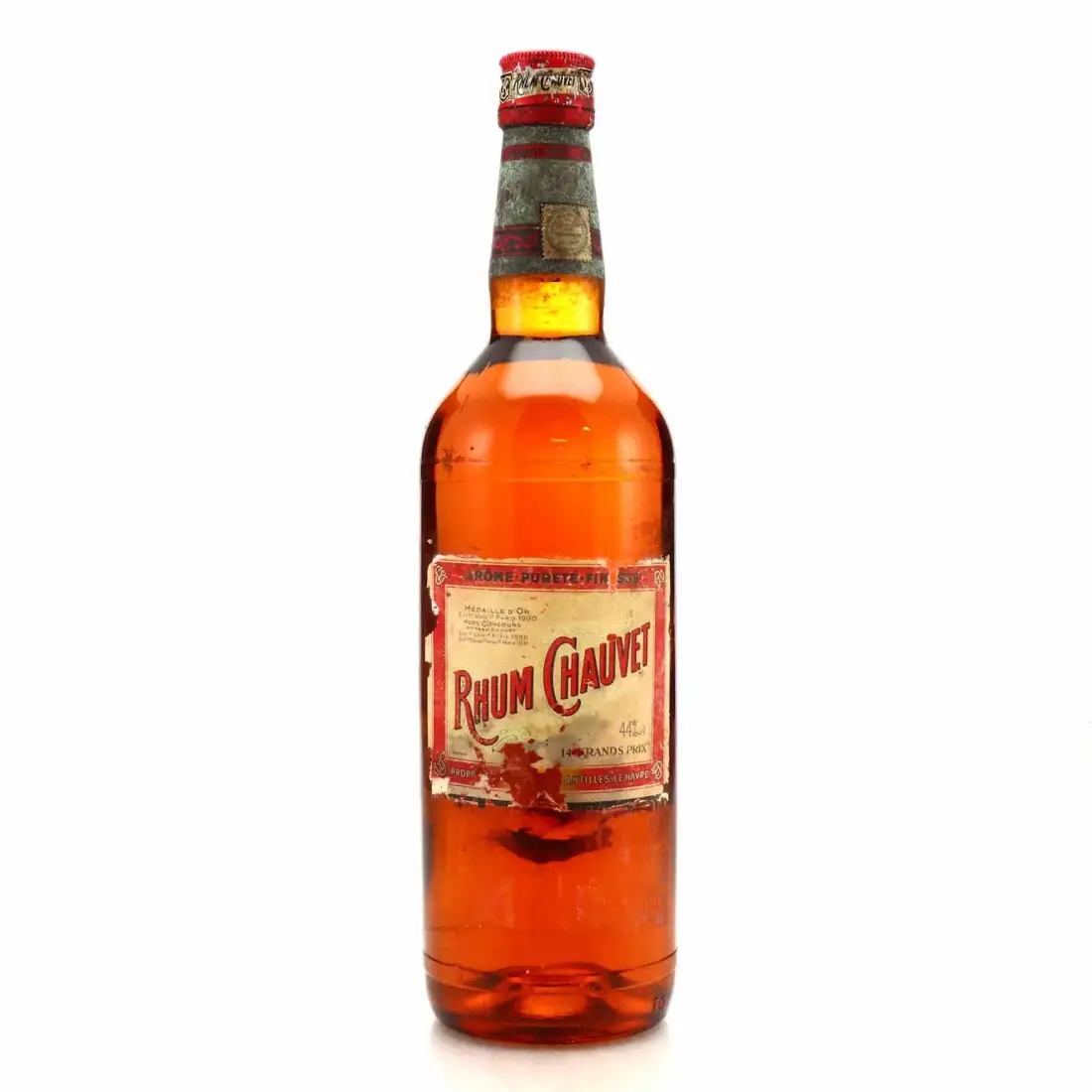 Chauvet 14 Grands Prix (1940s)