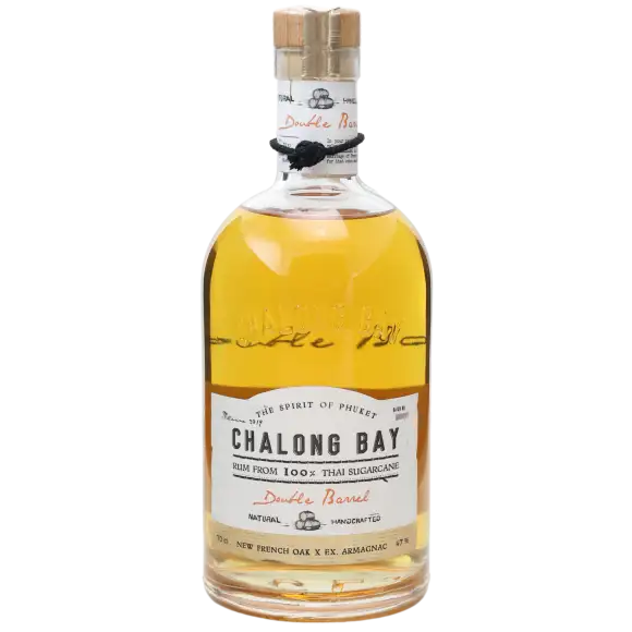Chalong Bay Distillery Chalong Bay Double Barrel