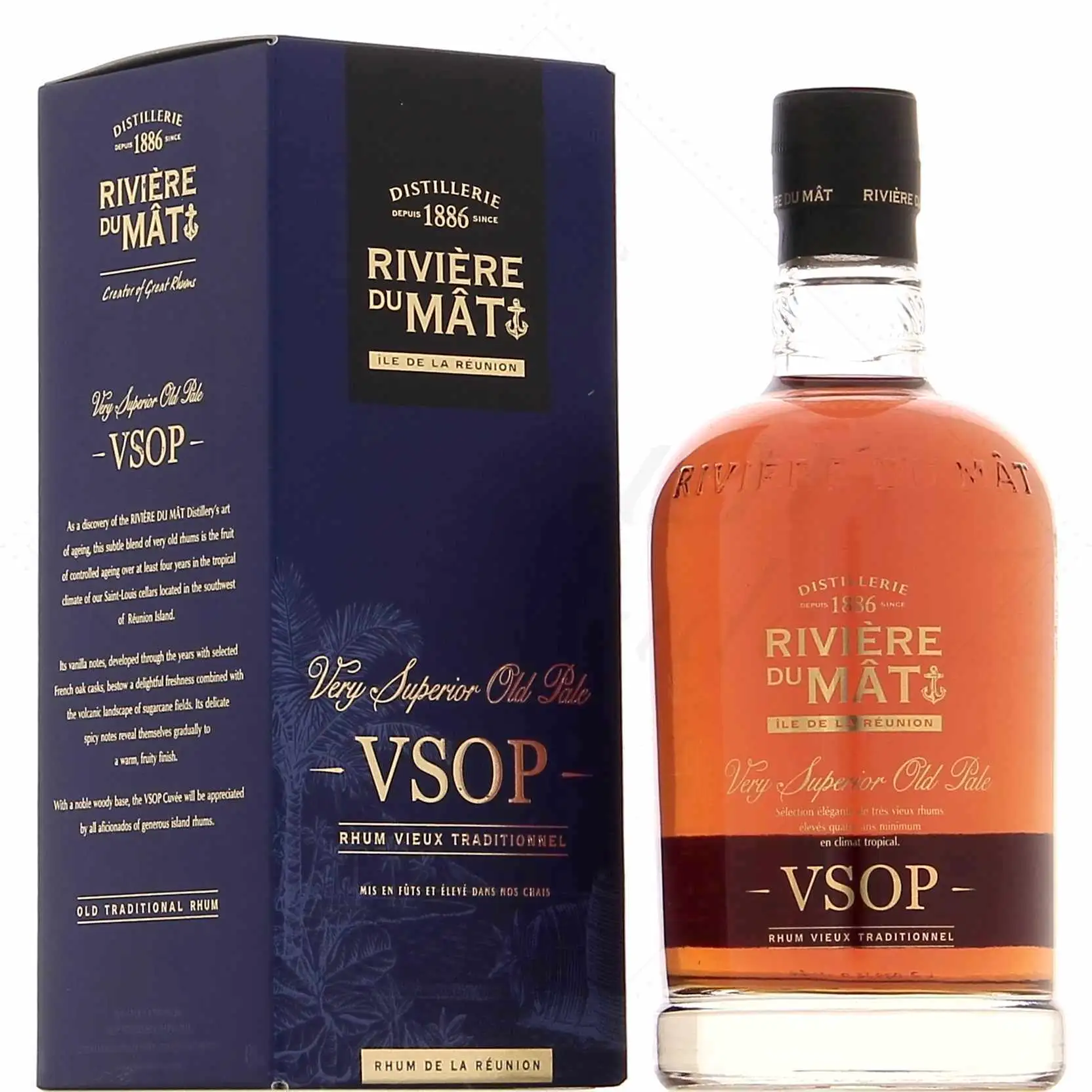 Rivière du Mât VSOP