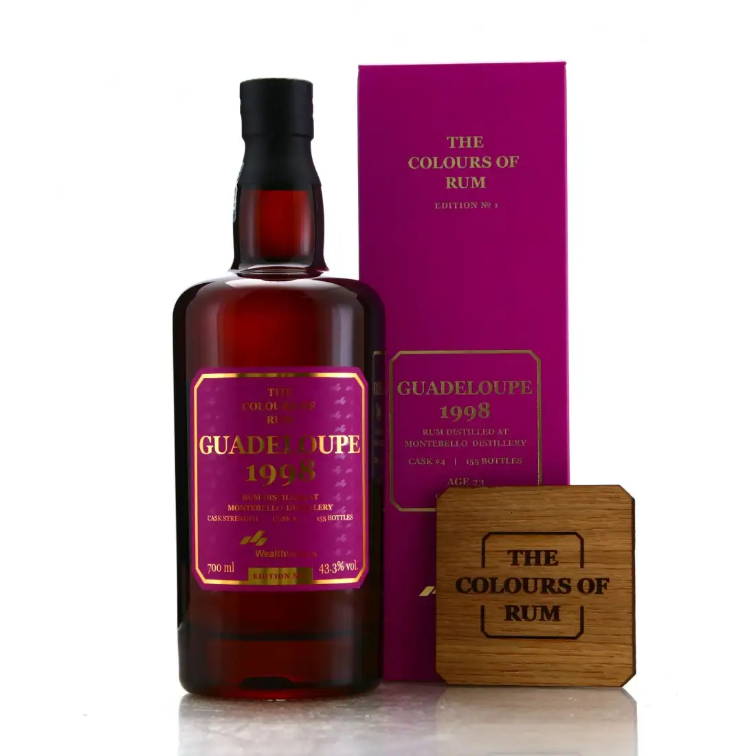 CoR Carrere Montebello Guadeloupe No. 1 1998