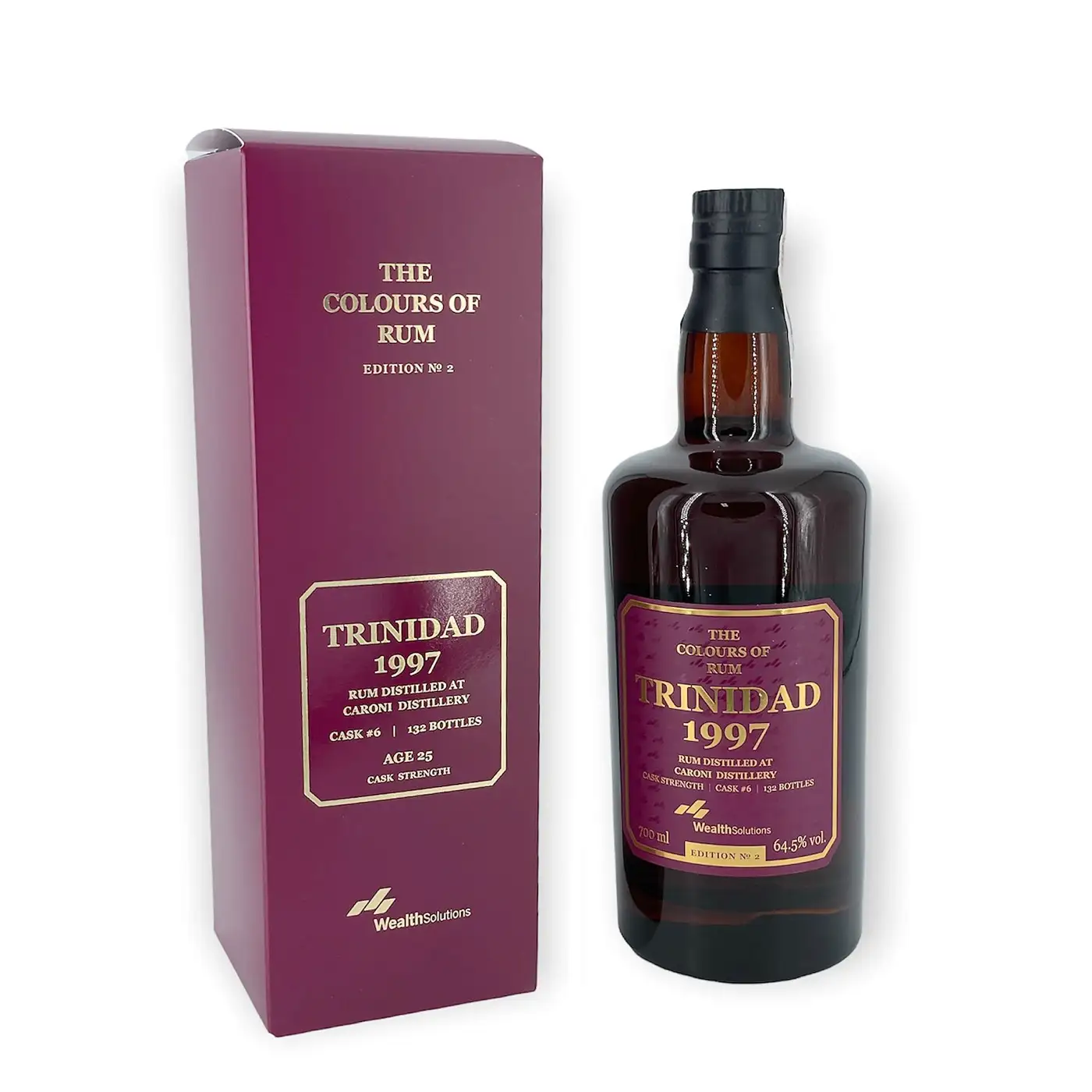 CoR Caroni Trinidad No. 2 1997