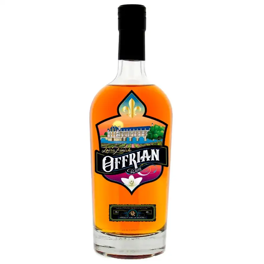 Las Cabras Offrian Loire Finish