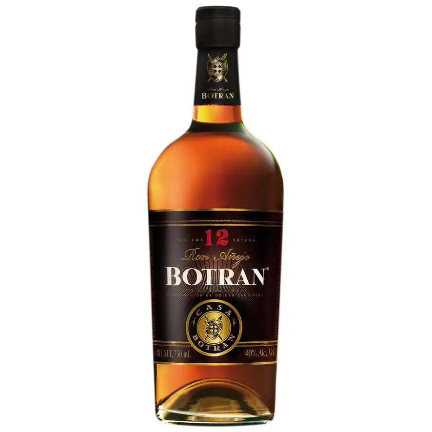 Botran Ron Añejo 12 Years