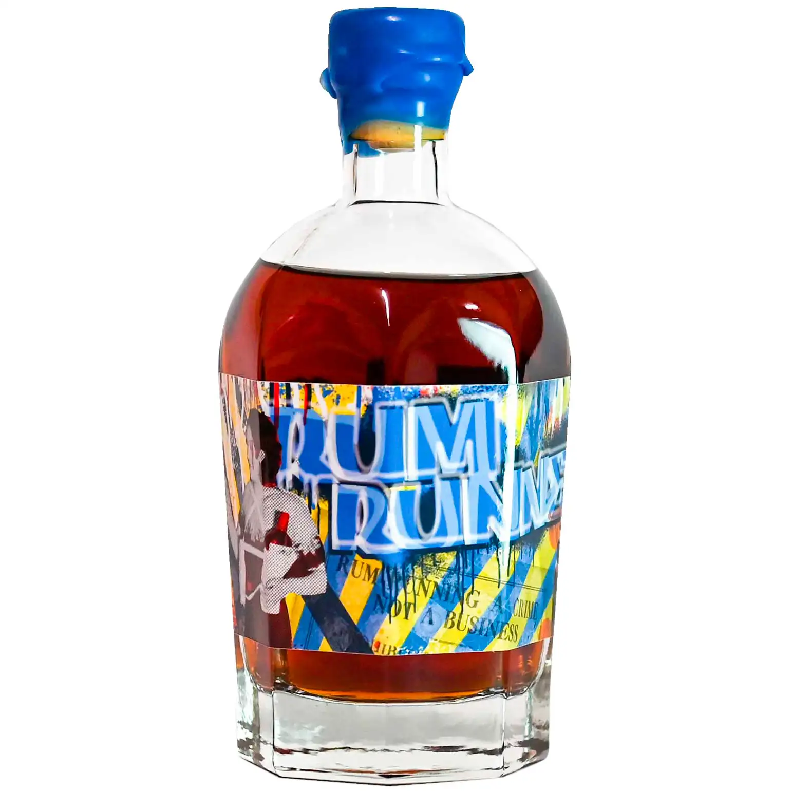 Rum Runner Foursquare Barbados MBFS 2005