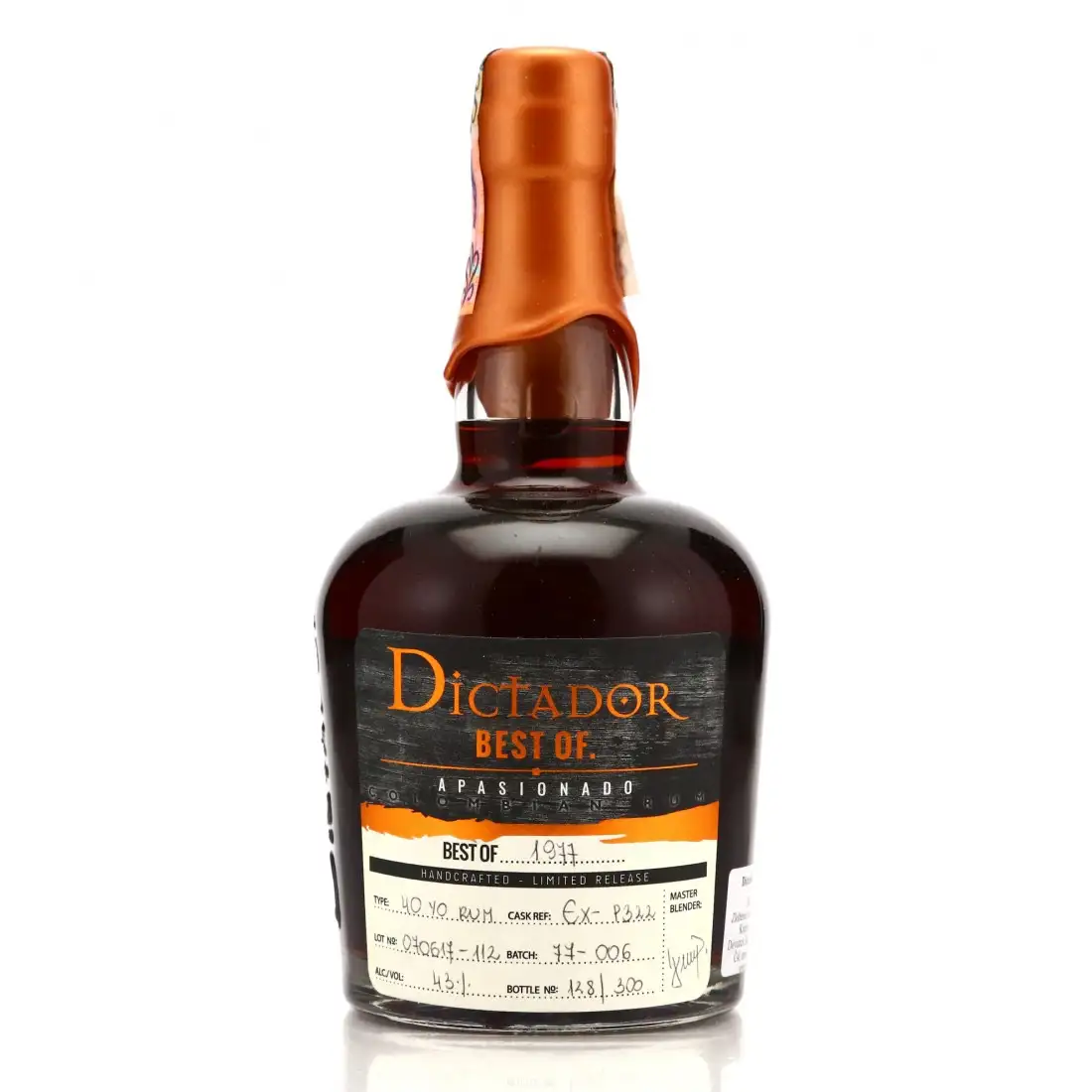Dictador Best of 1977