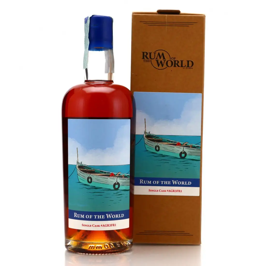 Fine Spirits Rum of the World