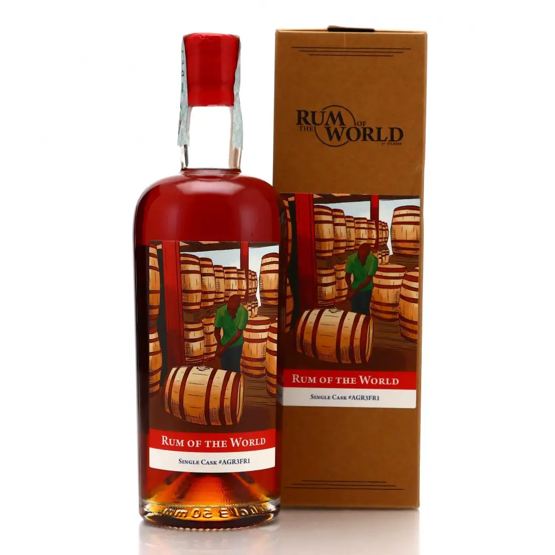 Fine Spirits Rum of the World (Detti)