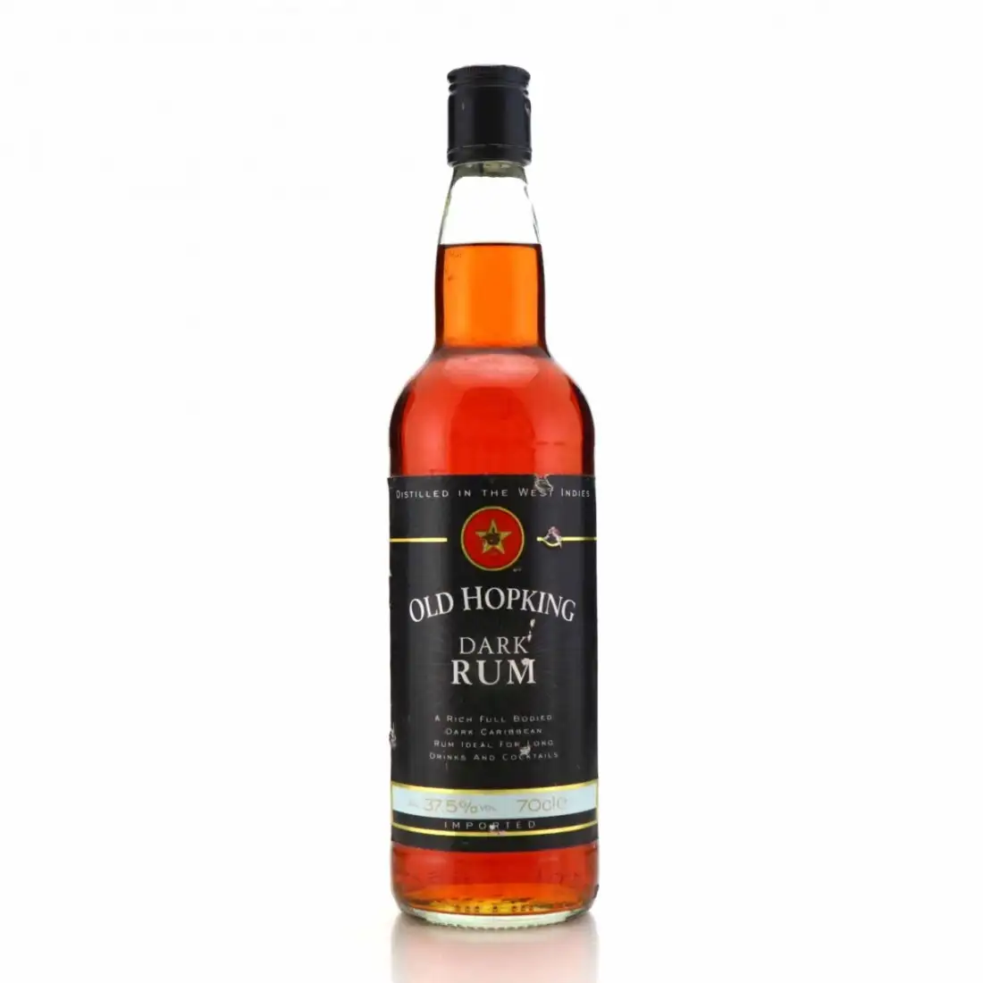 ALDI UK Old Hopking Dark Rum