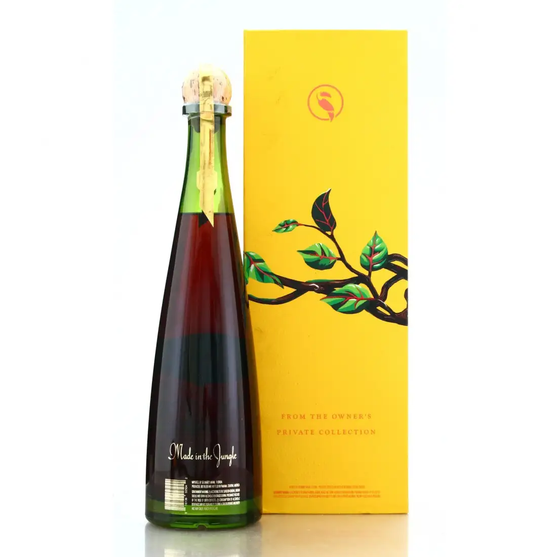 Selvarey Owner‘s Reserve 75cl bottle — view 2