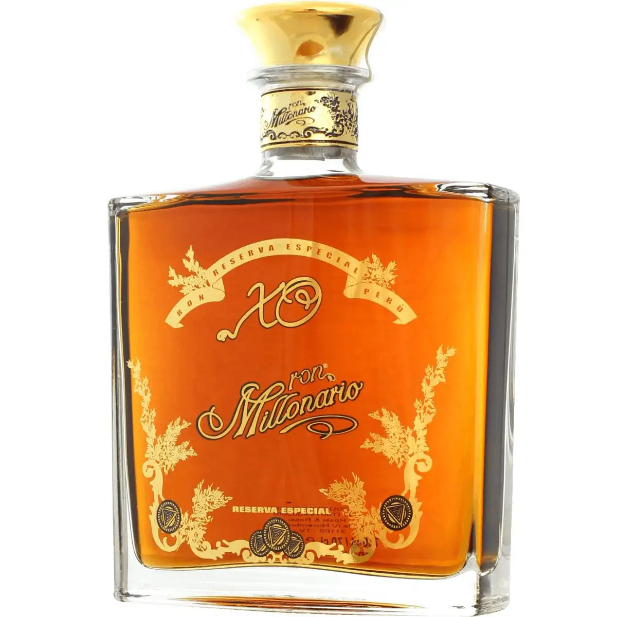 Millonario Solera XO
