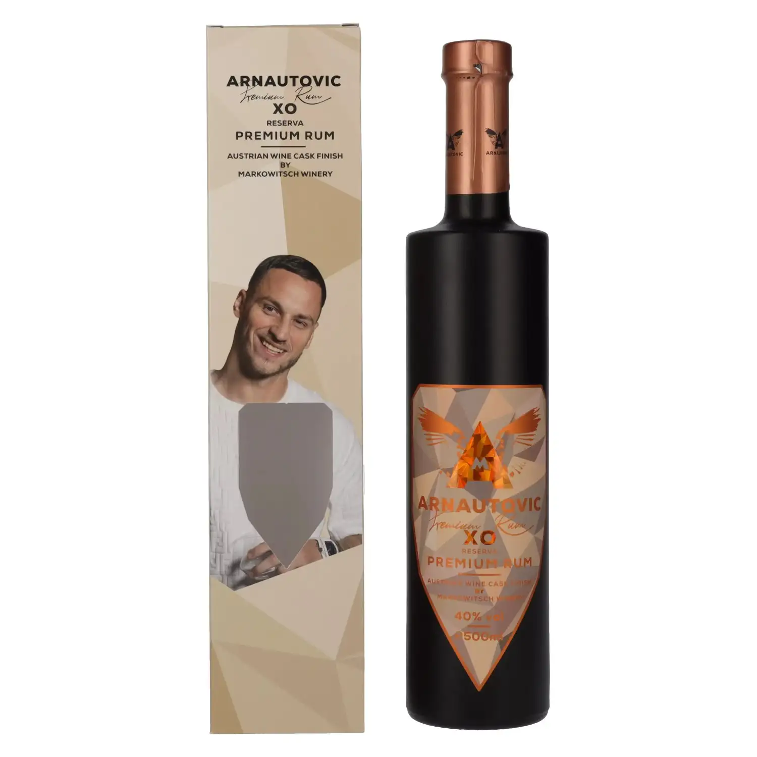 Arnautovic Premium Rum XO Reserva