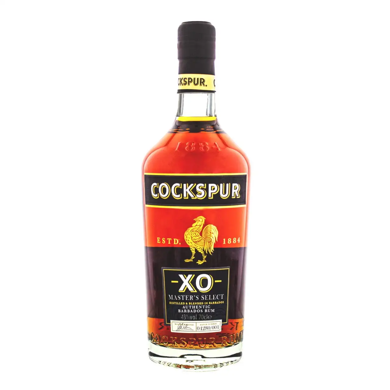Cockspur XO Masters Select