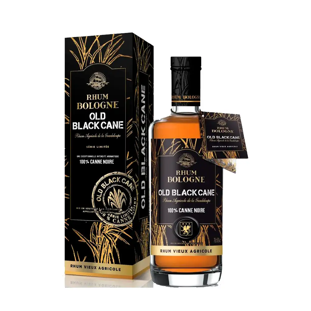 Bologne Old Black Cane (100% Canne Noire)