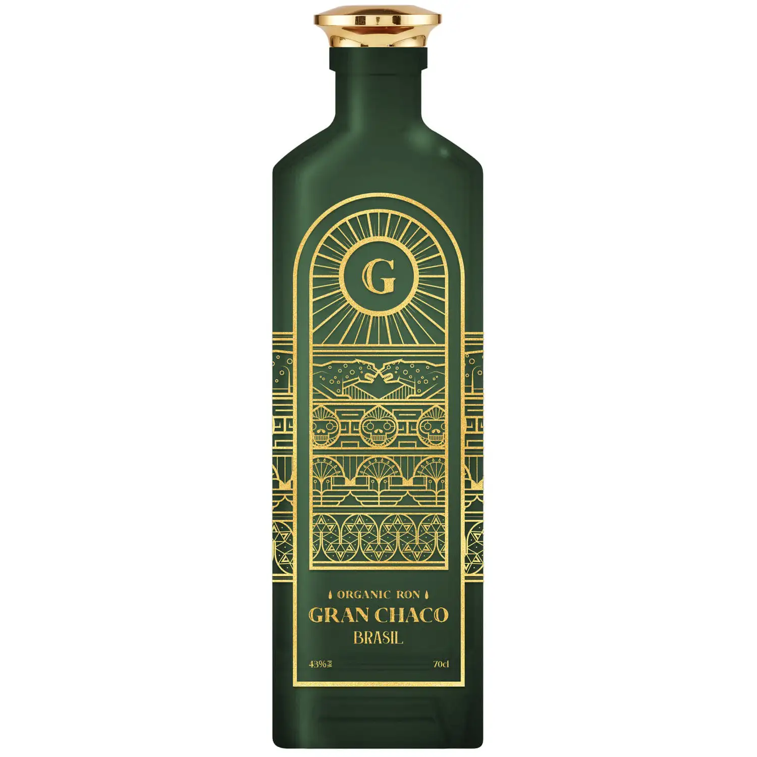 Gran Chaco Gran Chaco Organic Ron Brasil