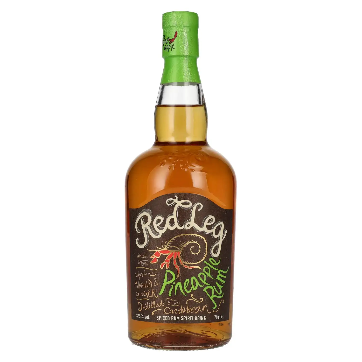 Red Leg Pineapple Rum