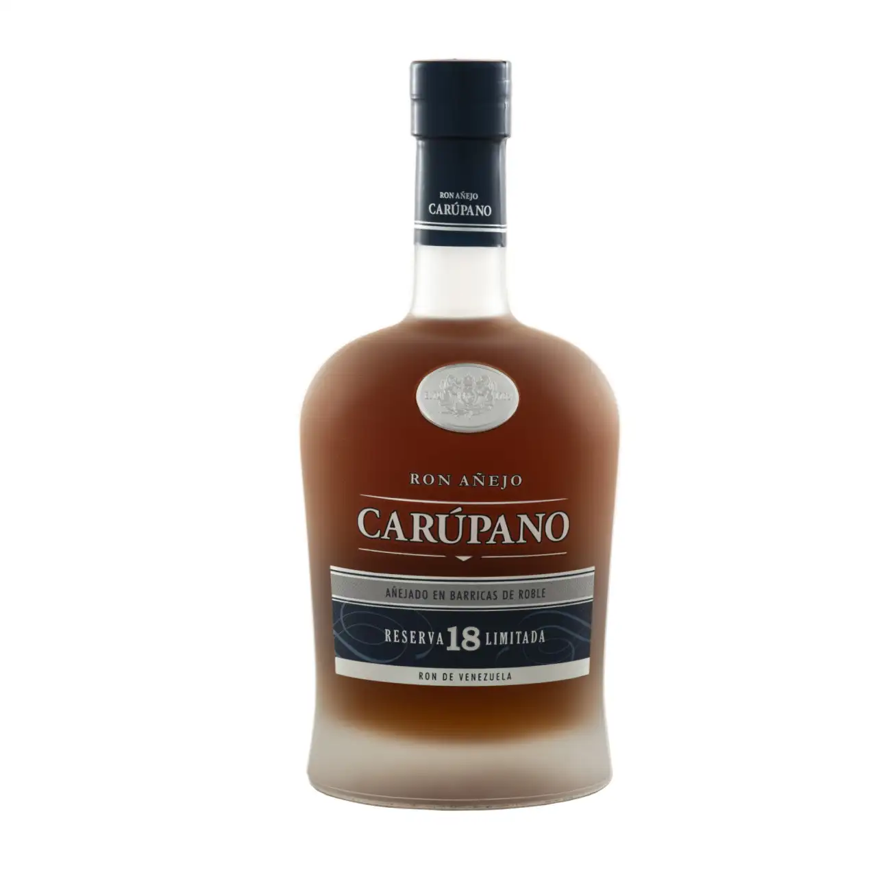 Destileria Carupano Ron Añejo Carúpano Reserva 18 Limitada