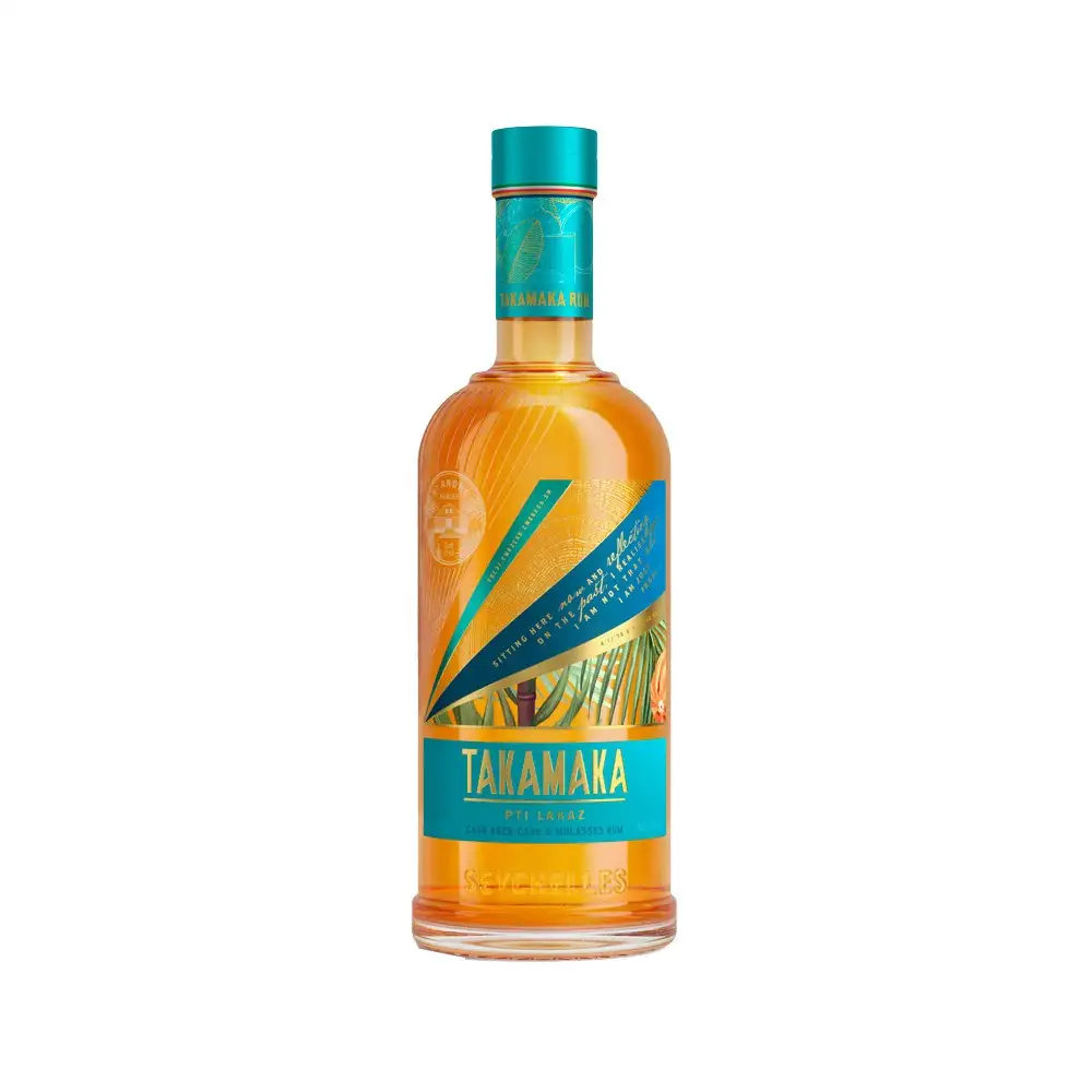 Trois Frères Distillery Takamaka PTI Lakaz