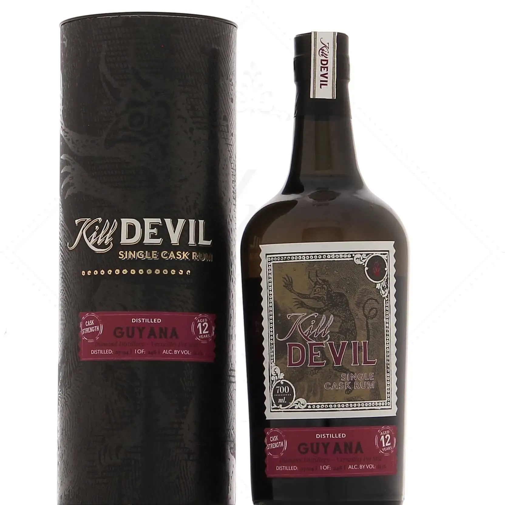 Diamond Kill Devil 2004