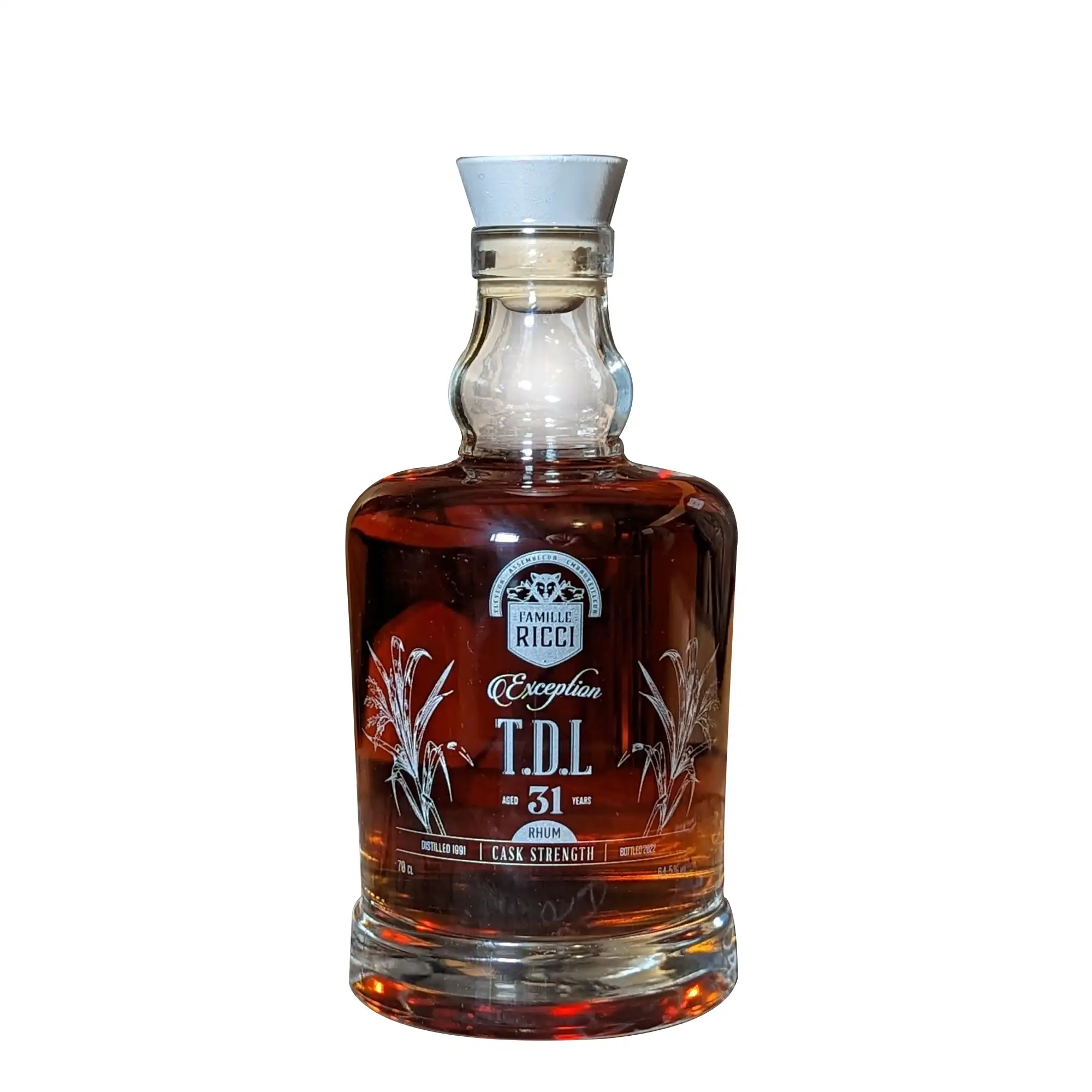 Famille Ricci T.D.L Exception 1991
